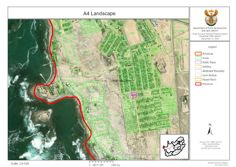 0 Bedroom Property for Sale in Port Nolloth Northern Cape